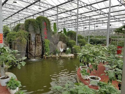 生態(tài)餐廳
