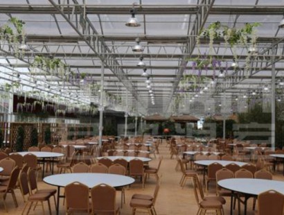 生態(tài)餐廳
