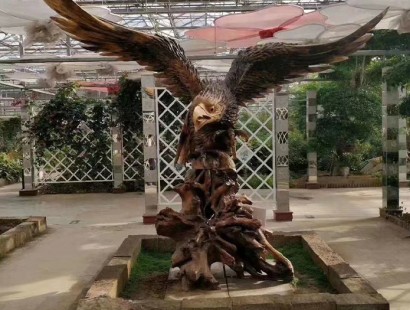 生態(tài)餐廳