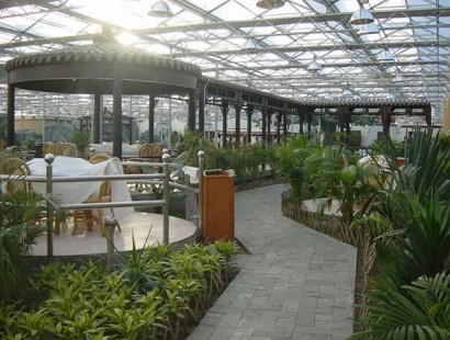 生態(tài)餐廳